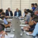 Governador Wanderlei Barbosa recebe prefeitos do Vale do Araguaia para fortalecer programa de cirurgias eletivas da região