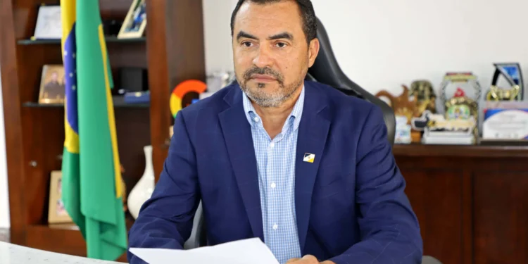 Governador Wanderlei Barbosa reforça o compromisso com o fortalecimento regional e a integração entre municípios da Região Metropolitana;