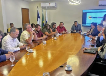 Governo do Tocantins, por meio da Secretaria de Estado da Educação (Seduc), concluiu as alterações da proposta do novo Plano de Cargos, Carreira e Remuneração da Educação (PCCR) (Crédito foto: Governo do Tocantins)