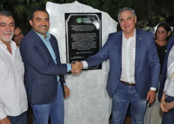 Governador Wanderlei Barbosa destaca fortalecimento do agronegócio durante o lançamento da obra da nova sede da Faet/Senar