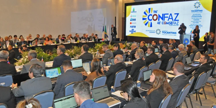 No Confaz, cada proposta deve obter voto favorável de todas as unidades da federação.