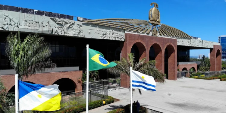 Levantamento destaca que uma maior disponibilidade de crédito é importante para o desenvolvimento dos estados - Adilvan Nogueira/Governo do Tocantins