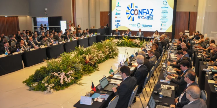 Tocantins sedia evento que busca fortalecer articulação nacional entre as Fazendas estaduais