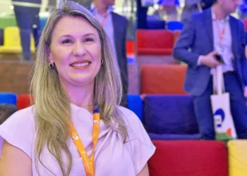 A superintendente da SPI/TO, Eliane Grossmann, que também esteve entre os finalistas na categoria Personalidade do Ano, destacou a importância de figurar entre os projetos de maior impacto na infraestrutura social do Brasil - Crédito: Divulgação/PSPHub