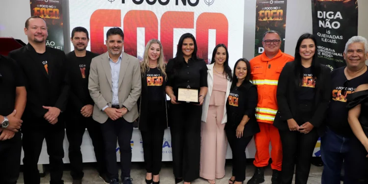 Governo do Tocantins lança Foco no Fogo 2025 com o maior plano de combate a incêndios da história do estado