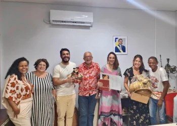 Na edição deste ano, o espetáculo contará com as participações especiais da atriz Giselle Itié no papel de Maria e do ator Ivo Gandra - Foto: Paulo Gualberto / Governo do Tocantins