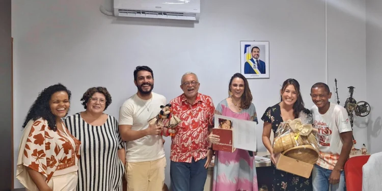 Na edição deste ano, o espetáculo contará com as participações especiais da atriz Giselle Itié no papel de Maria e do ator Ivo Gandra - Foto: Paulo Gualberto / Governo do Tocantins