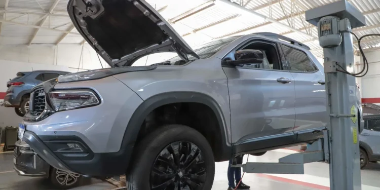 Proprietário que não realizar o recall ficará impedido de pagar o licenciamento e emitir o CRLV-e, uma infração gravíssima, conforme art. 230 do CTB - Foto: Felix Carneiro/Governo do Tocantins