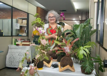 Feira ExpoServ acontece na última sexta-feira de cada mês. Foto - Carlessandro Souza (1)