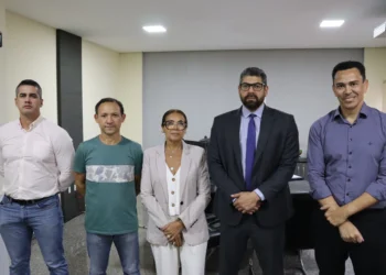 No encontro, foram discutidas possibilidades concretas de cooperação técnica e operacional, que devem ser formalizadas posteriormente - Jodacy Filho/Governo do Tocantins