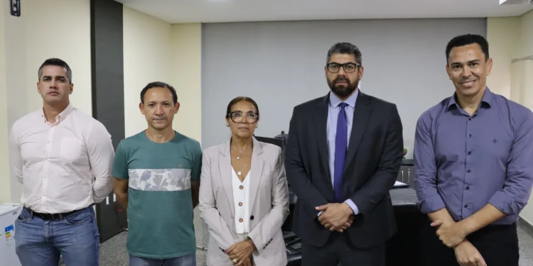 SSP/TO e Naturatins avançam em tratativas para reforçar parceria estratégica no Tocantins