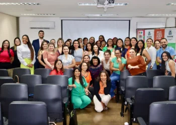 Primeiro dia: planejamento, políticas públicas e elaboração de planos de ação Fotos: Lorena Lira/Governo do Tocantins