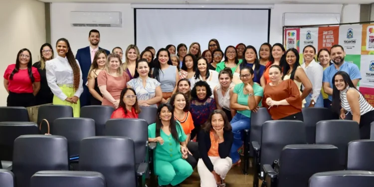 Primeiro dia: planejamento, políticas públicas e elaboração de planos de ação
Fotos: Lorena Lira/Governo do Tocantins