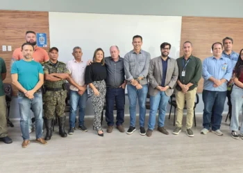 Reunião aconteceu na Fundação de Meio Ambiente de Palmas
