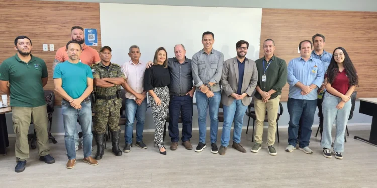 Naturatins e instituições ambientais e de segurança pública se reúnem para aprimorar ações da Operação Guardiões do Lago