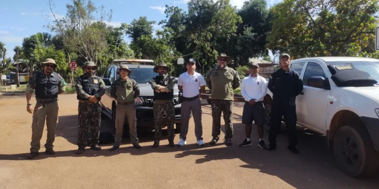 Ações fiscalizatórias do Naturatins recolhem mais de quatro mil metros de redes de pesca nas regiões Central e Norte do Tocantins