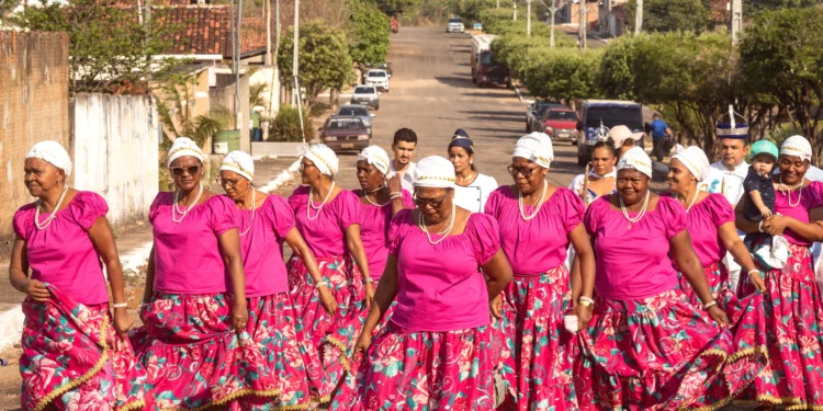 Cultura popular: Secult e UFT apresentam dossiê sobre as Taieiras e Congos no município de Monte do Carmo