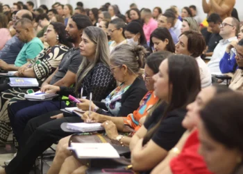 Professores dos programas Avança Mais e Aprova Brasil participam de formação que busca o fortalecimento da qualidade da educação no Tocantins