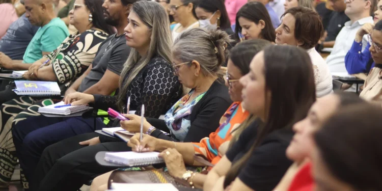 Governo do Tocantins promove formação PROFE Líderes Docentes para 1.425 professores em Palmas