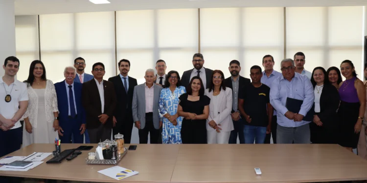 Delegada aposentada Maria Haydêe assume diretoria de Polícia Comunitária da SSP/TO