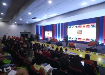 O secretário Fábio Vaz elencou as ações do Governo do Estado para fortalecer a política antirracista no Tocantins (Foto - Eziel Araújo/Governo do Tocantins)