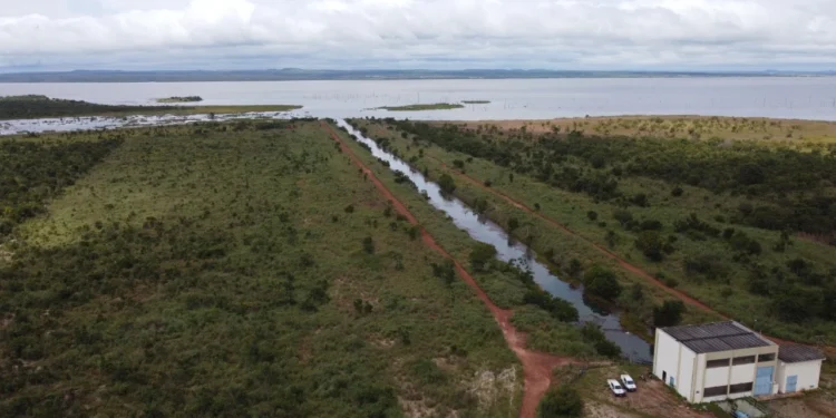 Governo do Tocantins recebe equipe da Codevasf para viabilizar a retomada do Projeto São João