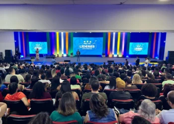 O primeiro dia de formação foi voltado para professores do Programa de Correção de Fluxo "Avança Mais" - (Créditos: Gabriela Rossi/Governo do Tocantins)