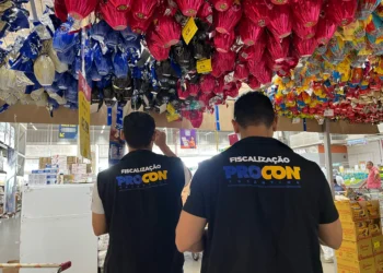 Na comparação dos preços, o maior percentual de variação foi encontrado na caixa bombom raffaello, da marca ferrero rocher, de 90 gramas, vendida entre R$ R$ 15,99 e R$ 36,49 com variação de 128,21%.