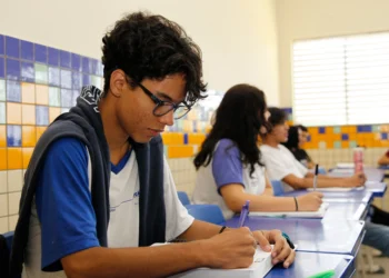 O programa Aprender Valor oferece estratégias educacionais sobre educação financeira para professores e estudantes (Foto - Marcio Vieira/Governo do Tocantins)