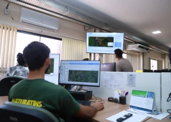 Naturatins e parceiros promovem espaço de diálogo sobre desafios e avanços na regularização ambiental. / Foto: Walker Ribeiro/Governo do Tocantins