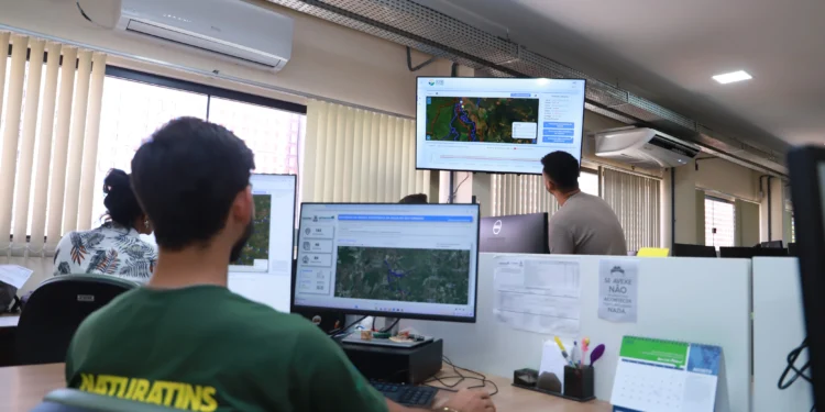 Naturatins e parceiros promovem espaço de diálogo sobre desafios e avanços na regularização ambiental. / Foto: Walker Ribeiro/Governo do Tocantins