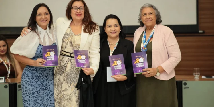 Secretaria da Mulher participa de Encontro Regional de Ouvidorias de Assistência Social no Pará