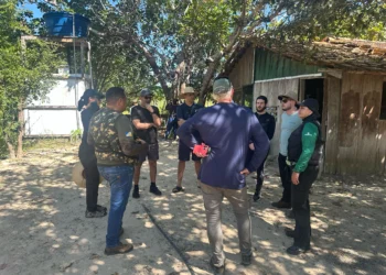 Parque Estadual do Cantão (PEC) recebe neste sábado, 6, a visita de representantes da Mercuria Energy Group. - Foto: Flávia Mendes/Governo do Tocantins