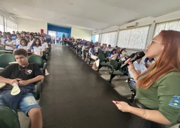 Parceria entre Naturatins e Prefeitura fortalece ações ambientais na Semana Agroecológica de Divinópolis - Lidiane Moreira/Governo do Tocantins