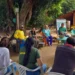 Comunidade recebe orientações sobre o Manejo Integrado do Fogo (MIF), Licenciamento Ambiental, Cadastro Ambiental Rural (CAR), entre outros temas - Foto: Naturatins/Governo do Tocantins