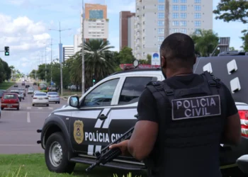 Lei estadual está alinhada com a Lei Orgânica Nacional da Polícia Civil - Luiz de Castro/Governo do Tocantins