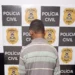 Polícia Civil prende homem investigado por estupro ocorrido em Arraias