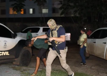 Supostos sequestradores realizaram empréstimos e cobrados pela vítima - Vania Machado/Governo do Tocantins