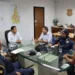 Emissão de carteiras funcionais é pauta de reunião entre a SSP/TO e a Guarda Municipal de Porto Nacional