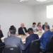 Reunião ordinária aconteceu na sede da Secretaria da Segurança Pública, em Palmas - Vania Machado/Governo do Tocantins
