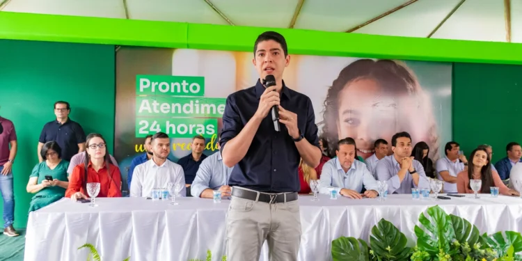 Prefeitura de Paraíso inaugura Pronto Atendimento 24h