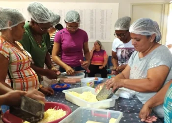 Turismo com Sabor: Governo investe em gastronomia e realiza oficinas para impulsionar a economia em regiões turísticas