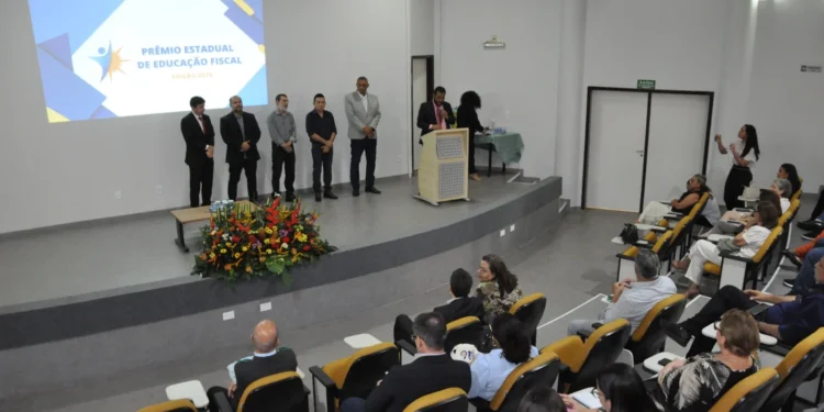 AUDIFISCO lança o Prêmio Estadual de Educação Fiscal 2025