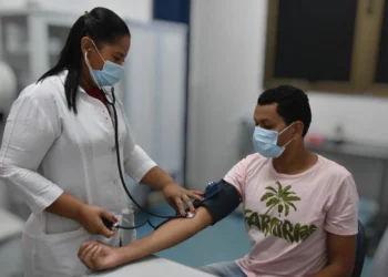 A hipertensão atinge mais de 300 mil tocantinenses -Foto: Luciana Barros/Governo do Tocantins