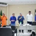 Adapec promove treinamento de primeiros socorros para equipes de prevenção e controle da raiva dos herbívoros