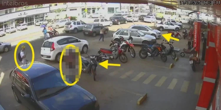 Polícia Civil divulga imagens e pede ajuda da população para identificar indivíduos que aplicam golpes em terminais bancários