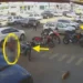 Polícia Civil divulga imagens e pede ajuda da população para identificar indivíduos que aplicam golpes em terminais bancários