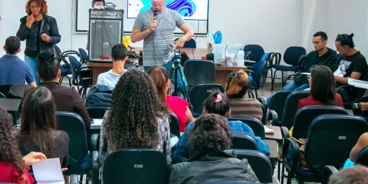 Governo do Tocantins promove Curso de Empreendedorismo no Sine de Palmas