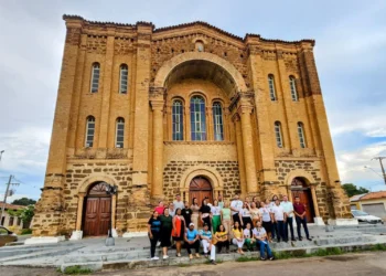 O primeiro dia do evento foi encerrado com um tour pelo centro histórico de Porto e pela orla_Seleucia Fontes_Governo do Tocantins