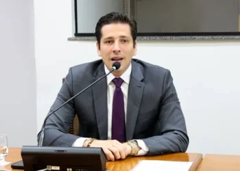 Olyntho afirma que, dependendo de como for construído, o PL do Zoneamento Ecológico Econômico (ZEE) pode travar ou impulsionar o desenvolvimento econômico do Tocantins. / Imagem: Isis Oliveira/Dicom Aleto